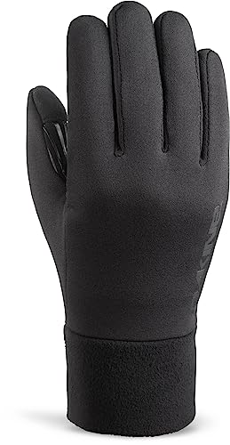 Dakine Storm Liner Glove L Snow Global, black von Dakine