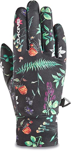 DAKINE Women's Rambler Liner Handschuh - Woodland Floral von Dakine