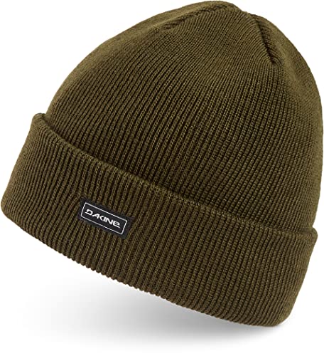 Dakine Unisex Andy Merino Beanie, Dark Olive, Einheitsgröße EU Dakine Unisex Andy Merino Beanie, Dark Olive, Einheitsgröße EU von Dakine