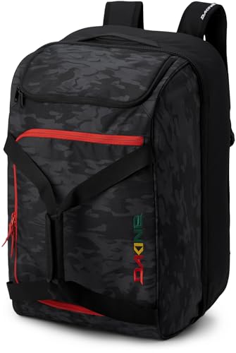 Dakine Boot Locker DLX 70L – Schwarz Vintage Camo, Einheitsgröße von Dakine