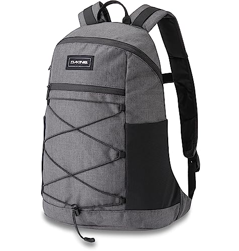 Dakine Rucksack Wndr, 18 Liter, widerstandsfähiger Rucksack mit einstellbarem Brustgurt, Außenfach mit Reißverschluss - Rucksack für die Schule, die Universität und als Tagesrucksack auf Reisen von Dakine