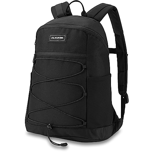 Dakine Unisex Erwachsene Rucksack Wndr Pack 18L, Black (10002629-black) von Dakine