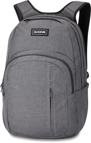 Dakine Campus Premium 28L Rucksack CARBON – Robuster & funktionaler Rucksack für Schule, Freizeit & Reisen, Maße: 52 x 33 x 19 cm Dakine Campus Premium 28L Rucksack CARBON – Robuster & funktionaler Rucksack für Schule, Freizeit & Reisen, Maße: 52 x 33 x 19 cm von Dakine