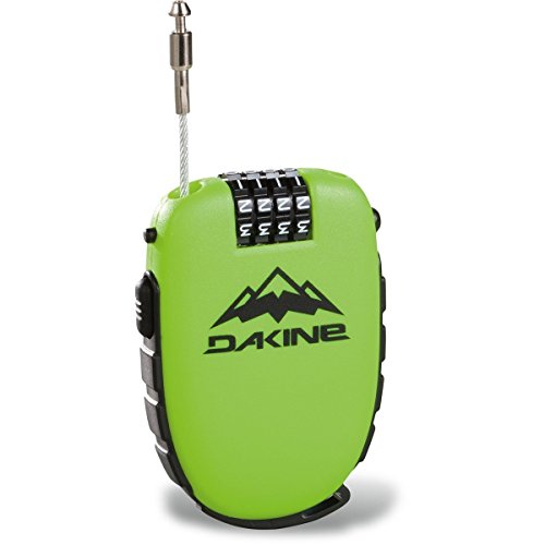 Dakine Cool Lock Einheitsgröße Snow Tool, Green von Dakine