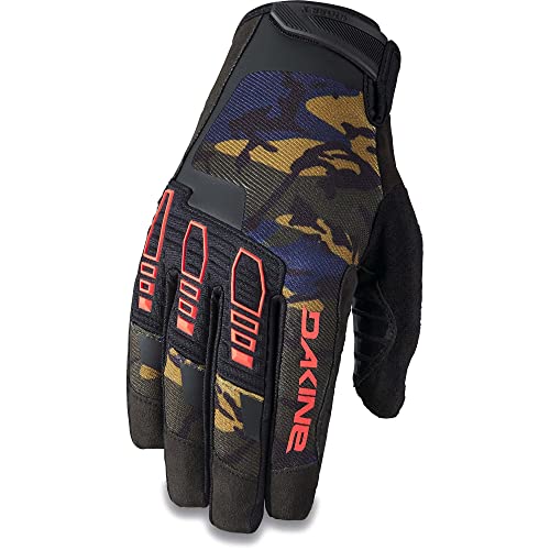 Dakine Cross-X Handschuhe Herren schwarz/Oliv Dakine Cross-X Handschuhe Herren schwarz/Oliv von Dakine