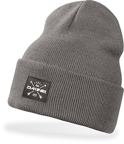 Dakine Cutter Einheitsgröße Snow Mütze, Charcoal von Dakine