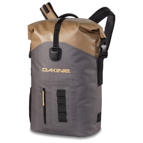 Dakine - Cyclone Wet/Dry Rolltop Pack 34L - Daypack Gr 34 l grau Dakine - Cyclone Wet/Dry Rolltop Pack 34L - Daypack Gr 34 l grau von Dakine