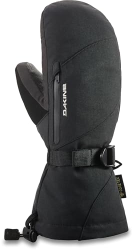 Dakine Damen Leder Sequoia Gore-Tex Mitts - Schwarz, Small Dakine Damen Leder Sequoia Gore-Tex Mitts - Schwarz, Small von Dakine