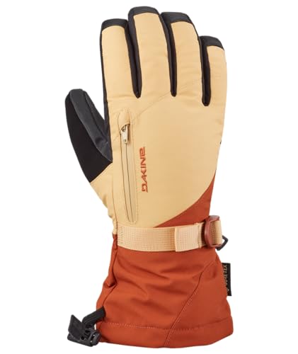 Dakine Damen Sequoia Gore-Tex Snowboard & Skihandschuhe, Lebkuchen, X-Small Dakine Damen Sequoia Gore-Tex Snowboard & Skihandschuhe, Lebkuchen, X-Small von Dakine