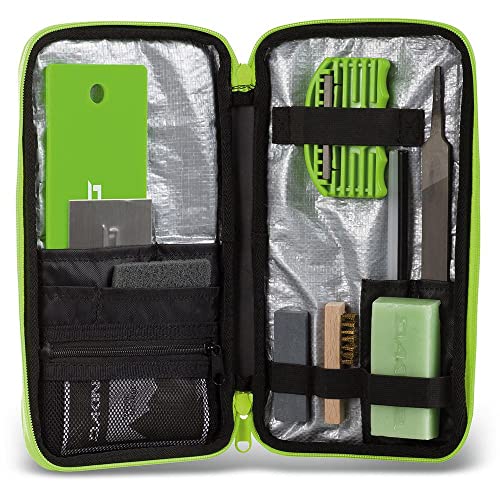 Dakine Deluxe Tune Tuning Kit Einheitsgröße Snow Tool, black Dakine Deluxe Tune Tuning Kit Einheitsgröße Snow Tool, black von Dakine