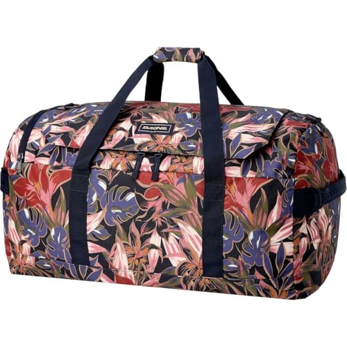Dakine EQ Duffle 70, Reisetasche 70L mit Schultergurt, Blumen-Design Dark Stargazer Dakine EQ Duffle 70, Reisetasche 70L mit Schultergurt, Blumen-Design Dark Stargazer von Dakine