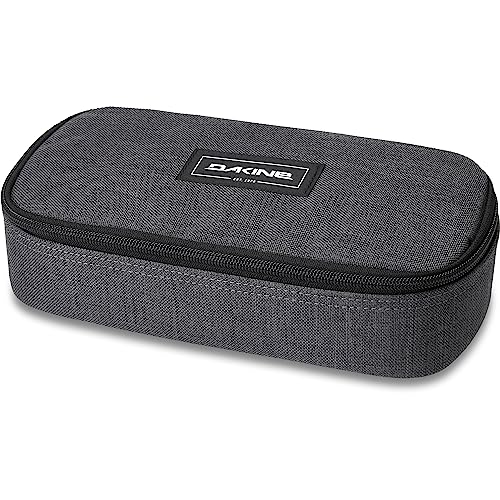 Dakine Federmäppchen XL, Großes Schulmäppchen, Schulmäppchen mit Reißverschluss-Innenfach - Schulmäppchen für Jungen und Mädchen, für Schule und Uni, Carbonii Dakine Federmäppchen XL, Großes Schulmäppchen, Schulmäppchen mit Reißverschluss-Innenfach - Schulmäppchen für Jungen und Mädchen, für Schule und Uni, Carbonii von Dakine