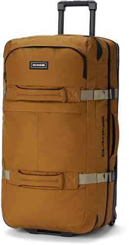 Dakine Geteilte Rolltasche, 110 l, Gummi, Einheitsgröße, Gummi, 110 Liter Dakine Geteilte Rolltasche, 110 l, Gummi, Einheitsgröße, Gummi, 110 Liter von Dakine