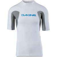Dakine Heavy Duty Snug Short Sleeve Herren Surfshirt White Dakine Heavy Duty Snug Short Sleeve Herren Surfshirt White von Dakine