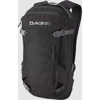 Dakine Heli Pack 12L Rucksack black von Dakine