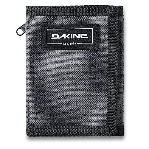 Dakine Herren, Geldbeutel Vert Rail Wallet, Carbonii, Crimson Red Dakine Herren, Geldbeutel Vert Rail Wallet, Carbonii, Crimson Red von Dakine