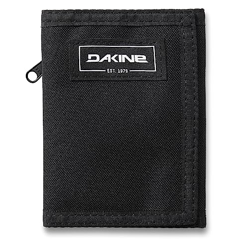 Dakine Herren, Geldbeutel Vert Rail Wallet, Schwarz Dakine Herren, Geldbeutel Vert Rail Wallet, Schwarz von Dakine