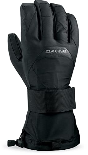 DAKINE Herren Handschuhe Wristguard Gloves, Black, S von Dakine