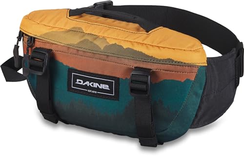 Dakine Hot Laps 1L Bike Waist Bag - Fire Mountain von Dakine