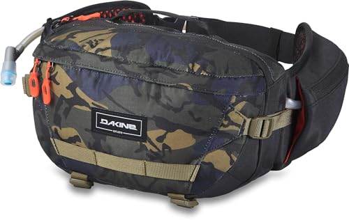 Dakine Hot Laps 5L Bike Waist Bag - Cascade Camo Dakine Hot Laps 5L Bike Waist Bag - Cascade Camo von Dakine