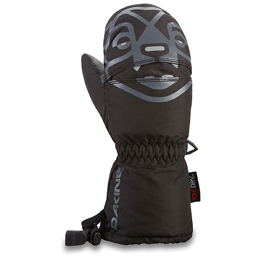 Dakine - Kid's Scrambler Mitt - Handschuhe Gr M schwarz Dakine - Kid's Scrambler Mitt - Handschuhe Gr M schwarz von Dakine