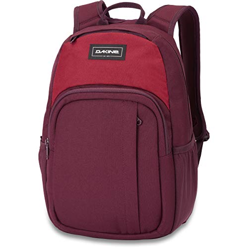 Dakine Kleiner Rucksack Campus S, 18 Liter, widerstandsfähiger Rucksack mit Schaumstoffpolster am Rücken - Rucksack für die Schule, das Büro, die Universität und als Tagesrucksack auf Reisen Dakine Kleiner Rucksack Campus S, 18 Liter, widerstandsfähiger Rucksack mit Schaumstoffpolster am Rücken - Rucksack für die Schule, das Büro, die Universität und als Tagesrucksack auf Reisen von Dakine
