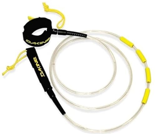 Dakine Leash Foil Board gerade Floating Coil Black Dakine Leash Foil Board gerade Floating Coil Black von Dakine