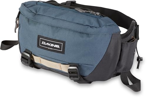 Dakine Hot Laps 2L Bike Waist Bag - Midnight Blue Dakine Hot Laps 2L Bike Waist Bag - Midnight Blue von Dakine