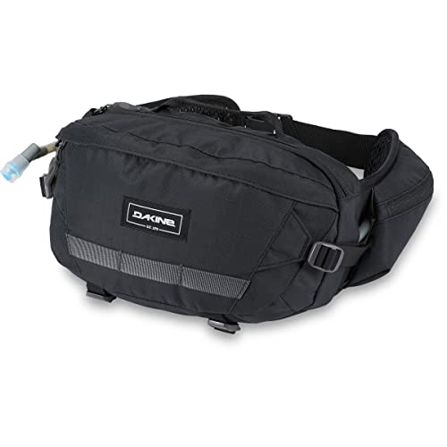 Dakine Men's Hot Laps 5L Bike Waist Bag, Black von Dakine