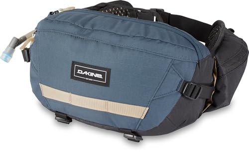 Dakine Hot Laps 5L Bike Waist Bag - Midnight Blue von Dakine