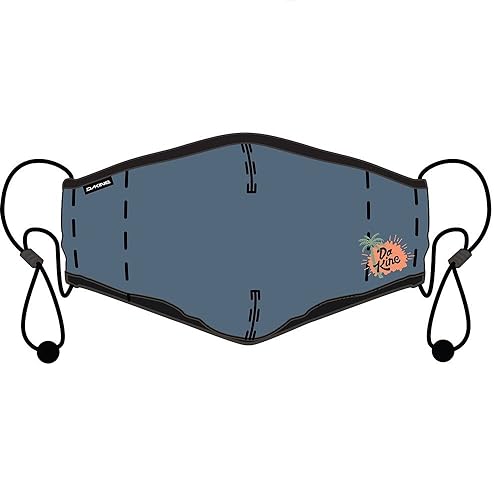 Dakine Mission Facemask Gesichtsmaske - Vintage Blue Dakine Mission Facemask Gesichtsmaske - Vintage Blue von Dakine