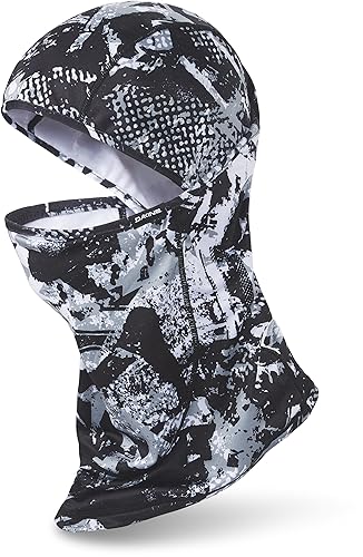 Dakine Ninja Balaclava Gesichtsmaske - Street Art Dakine Ninja Balaclava Gesichtsmaske - Street Art von Dakine