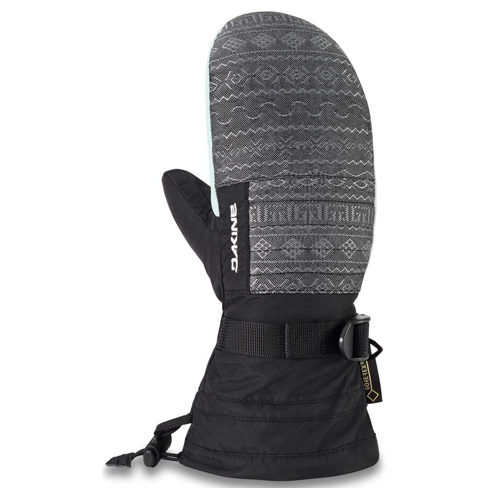 Dakine Omni Mittens Grau XS Frau von Dakine