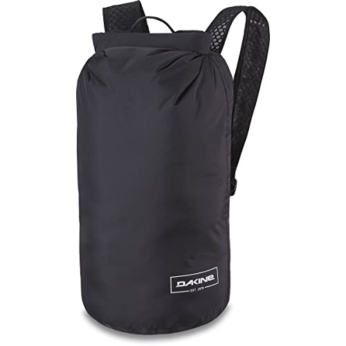 Dakine Packbarer Rolltop Dry Pack, 30 l, Schwarz, 30 Liter, Packbarer Rolltop Dry Pack Dakine Packbarer Rolltop Dry Pack, 30 l, Schwarz, 30 Liter, Packbarer Rolltop Dry Pack von Dakine