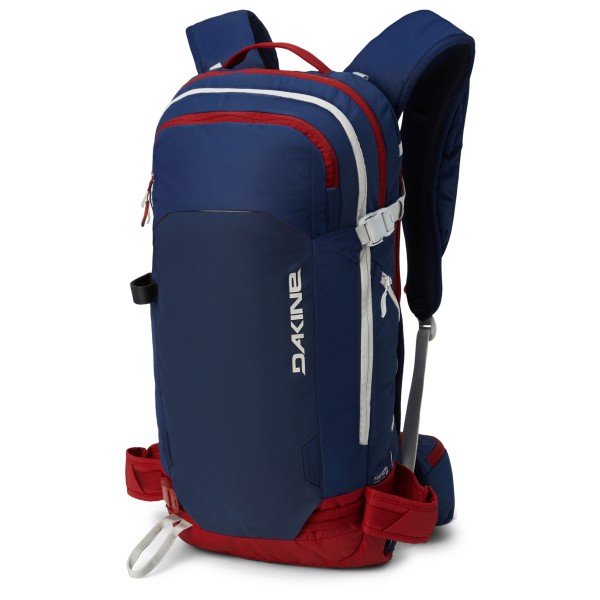 Dakine - Poacher 22 - Skitourenrucksack Gr 22 l blau von Dakine