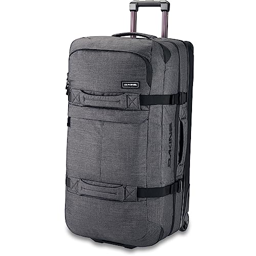 Dakine Reisetasche Split Roller mit Rädern, 110 Liter, geräumige, praktisch unterteilte Fächer - widerstandsfähiger Rollkoffer, Gepäck- und Sporttasche, Carbon Dakine Reisetasche Split Roller mit Rädern, 110 Liter, geräumige, praktisch unterteilte Fächer - widerstandsfähiger Rollkoffer, Gepäck- und Sporttasche, Carbon von Dakine