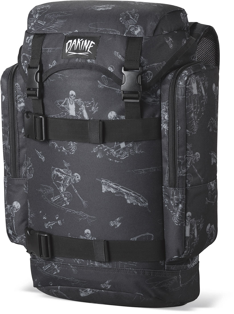 Dakine Rucksack Lid 26 L Liter Skateboarder Backpack Graveside Dakine Rucksack Lid 26 L Liter Skateboarder Backpack Graveside von Dakine