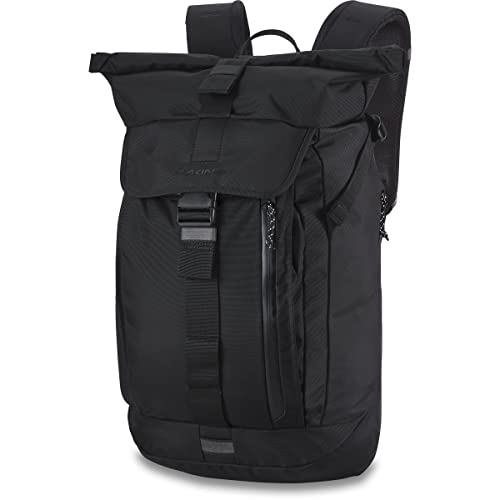 Dakine Rucksack Motive Rolltop Schwarz Gr. 25 L Dakine Rucksack Motive Rolltop Schwarz Gr. 25 L von Dakine