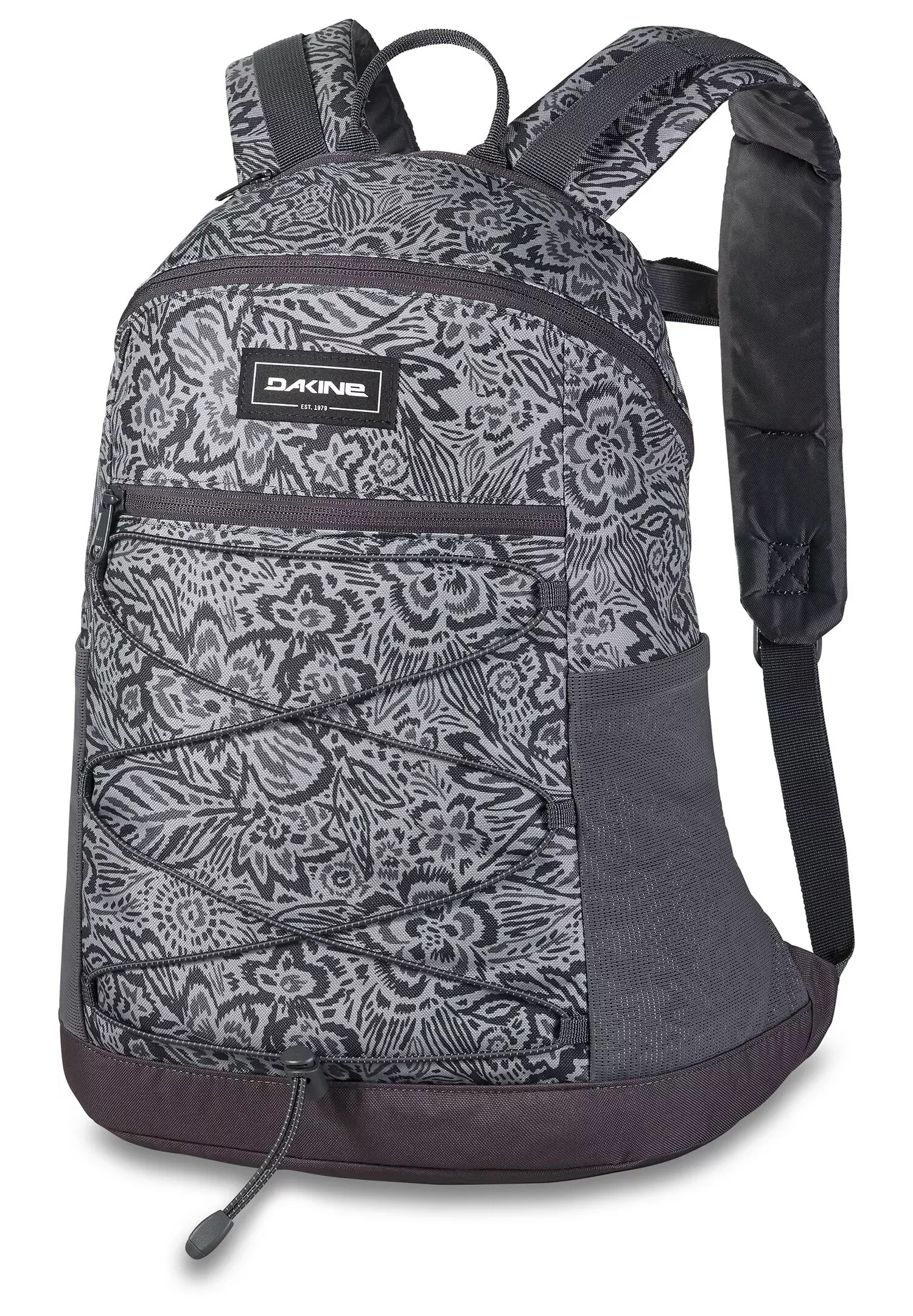 Dakine Rucksack WNDR 18Liter Laptop Schulrucksack grau von Dakine