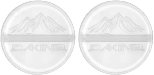 Dakine Runde Schaber-Stomp-Pads - Transparentes Weiß Dakine Runde Schaber-Stomp-Pads - Transparentes Weiß von Dakine