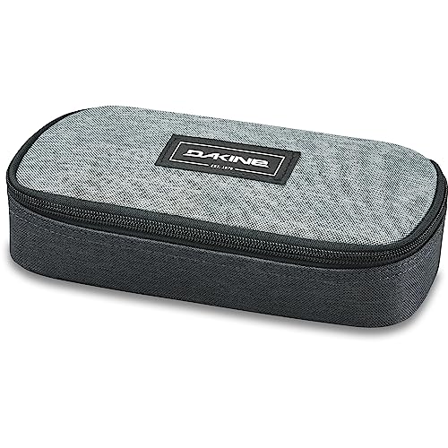 Dakine Federmäppchen, Standard-Schulmäppchen, Schulmäppchen mit Reißverschluss-Innenfach - Schulmäppchen für Jungen und Mädchen, für Schule und Uni, Geyser Grey Dakine Federmäppchen, Standard-Schulmäppchen, Schulmäppchen mit Reißverschluss-Innenfach - Schulmäppchen für Jungen und Mädchen, für Schule und Uni, Geyser Grey von Dakine