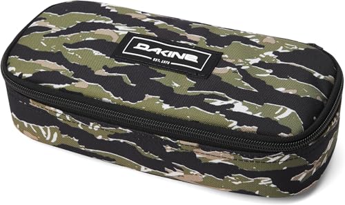 Dakine School Case XL Federmäppchen, Unisex, Kinder, Erwachsene, Tiger/Camouflage, Tragetasche Dakine School Case XL Federmäppchen, Unisex, Kinder, Erwachsene, Tiger/Camouflage, Tragetasche von Dakine