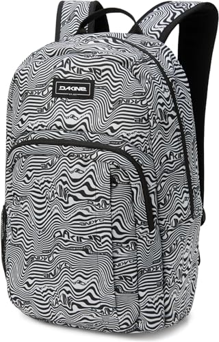 Dakine Schulrucksack Uni (1 Stück), Dakine Wellen, 25 Liter, Minimalistisch von Dakine