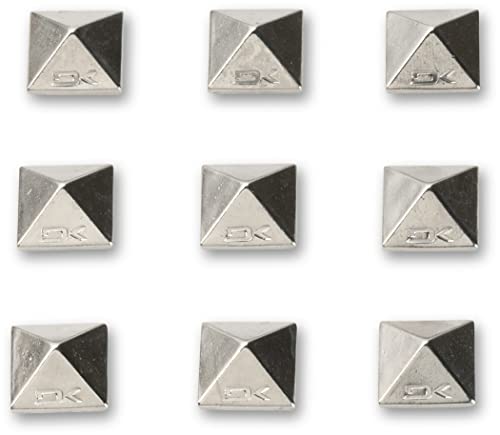 Dakine Pyramid Studs Einheitsgröße Snow Traction, Chrome Dakine Pyramid Studs Einheitsgröße Snow Traction, Chrome von Dakine