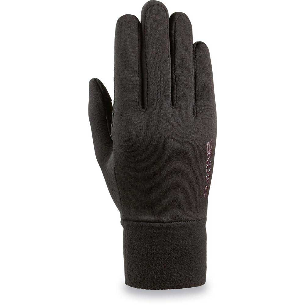 Dakine Storm Liner Gloves Schwarz L Frau von Dakine