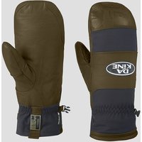 Dakine Team Baron Gore-Tex Fäustlinge dark olive Dakine Team Baron Gore-Tex Fäustlinge dark olive von Dakine