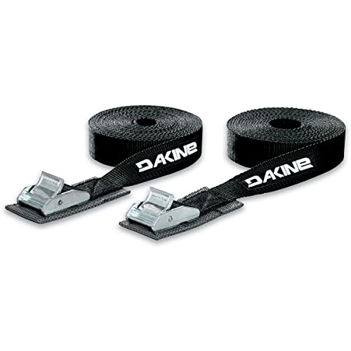 Dakine Tie Down Straps 12' Surf Zubehör, black Dakine Tie Down Straps 12' Surf Zubehör, black von Dakine