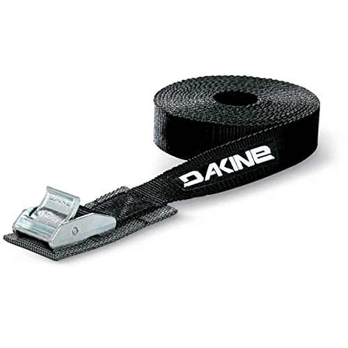 Dakine Tie Down Straps 20' Surf Zubehör, black von Dakine