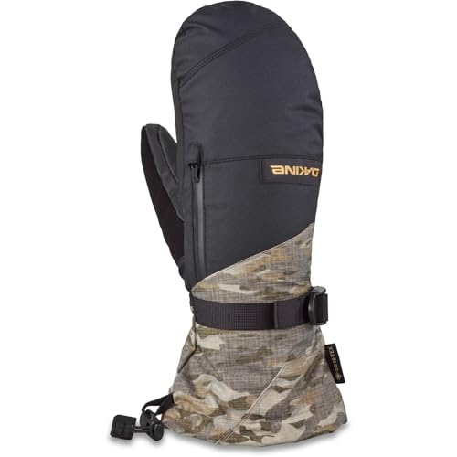 Dakine Titan Gore-Tex Handschuh, Vintage-Camouflage, Größe XL Dakine Titan Gore-Tex Handschuh, Vintage-Camouflage, Größe XL von Dakine