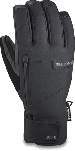 Dakine Titan Gore-Tex Kurze Handschuhe, Schwarz, Größe M von Dakine